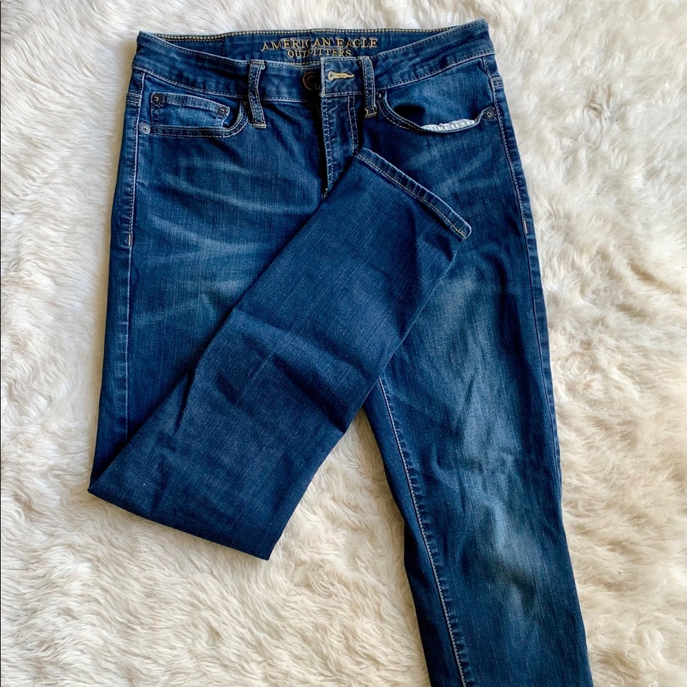 American Eagle jeans